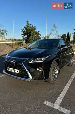 Внедорожник / Кроссовер Lexus RX 2019 в 