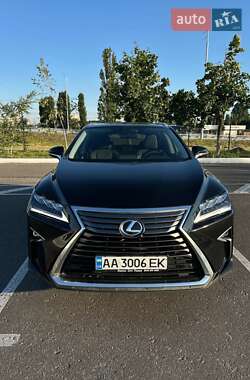 Lexus RX 2019 Lexus RX 2019