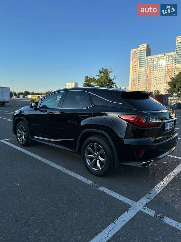 Внедорожник / Кроссовер Lexus RX 2019 в Одессе