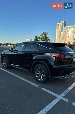 Внедорожник / Кроссовер Lexus RX 2019 в 