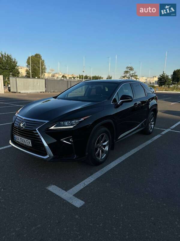 Внедорожник / Кроссовер Lexus RX 2019 в Одессе