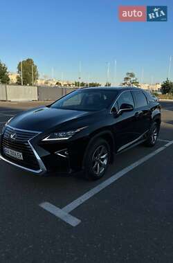 Внедорожник / Кроссовер Lexus RX 2019 в 