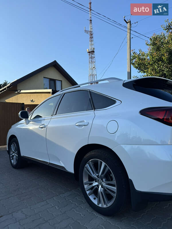 Позашляховик / Кросовер Lexus RX 2014 в Черкасах