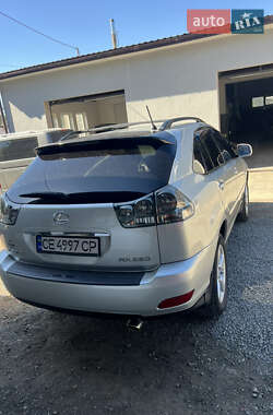 Позашляховик / Кросовер Lexus RX 2003 в 