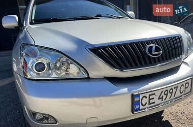 Позашляховик / Кросовер Lexus RX 2003 в 