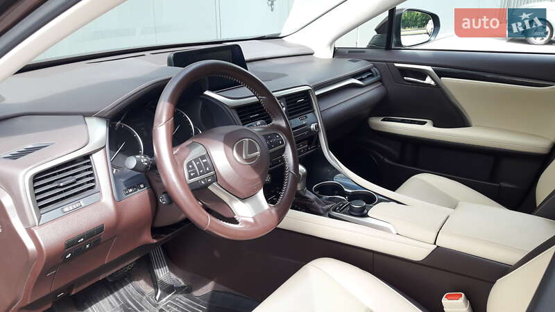 Внедорожник / Кроссовер Lexus RX 2016 в Киеве фото 7 Внедорожник / Кроссовер Lexus RX 2016 в Киеве
