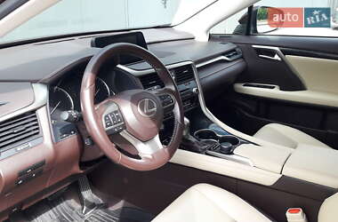 Внедорожник / Кроссовер Lexus RX 2016 в 