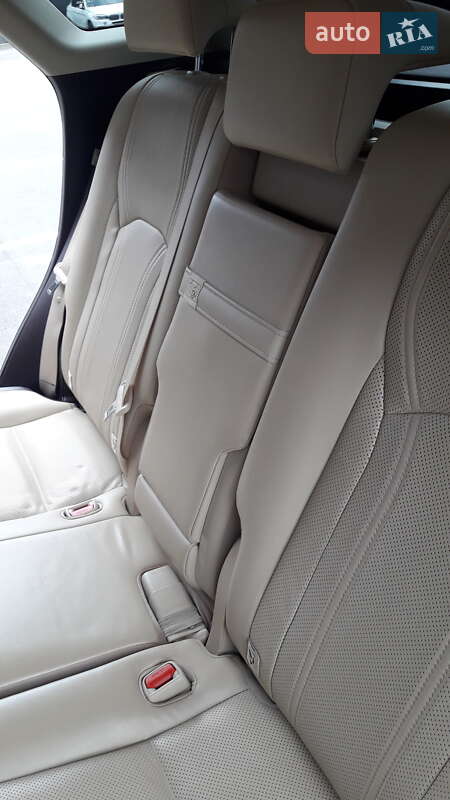 Внедорожник / Кроссовер Lexus RX 2016 в Киеве фото 25 Внедорожник / Кроссовер Lexus RX 2016 в Киеве
