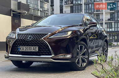 Внедорожник / Кроссовер Lexus RX 2019 в Виннице