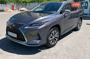 Позашляховик / Кросовер Lexus RX 2022 в Львові