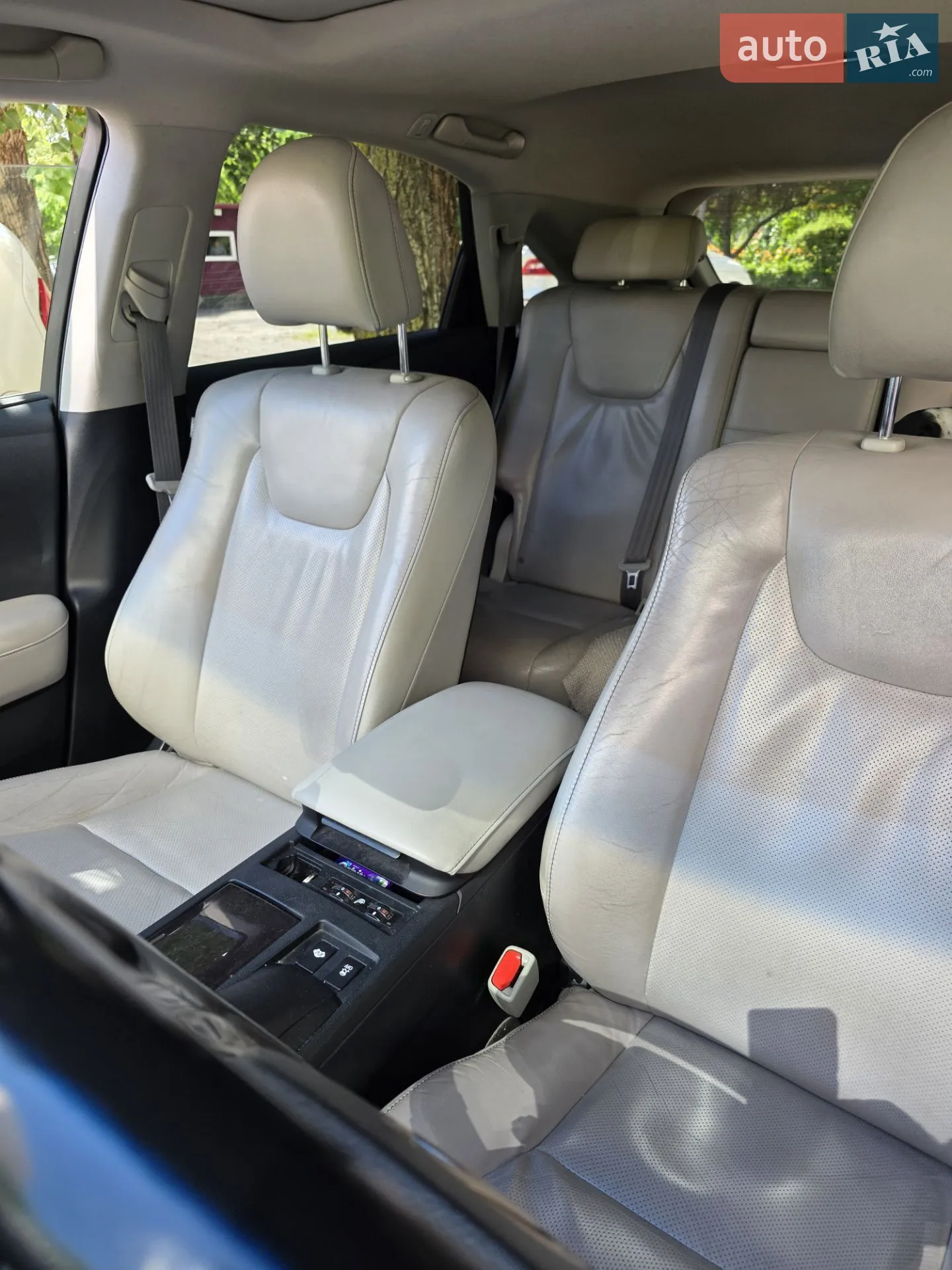 2015 Lexus RX - мініатюра 11