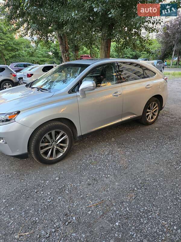 Внедорожник / Кроссовер Lexus RX 2015 в Киеве фото 5 Внедорожник / Кроссовер Lexus RX 2015 в Киеве