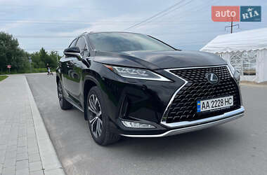 Lexus RX 2018