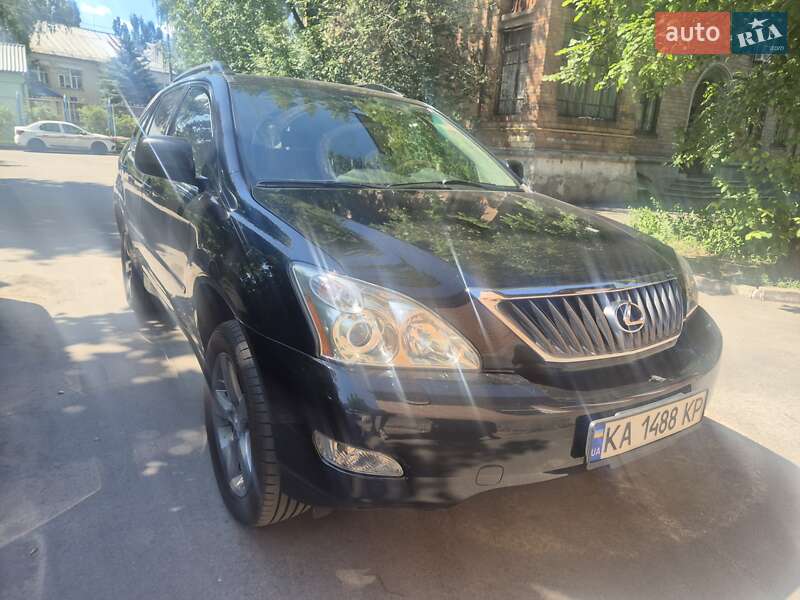 Внедорожник / Кроссовер Lexus RX 2007 в Киеве