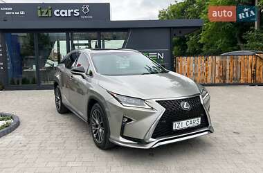 Lexus RX 2017