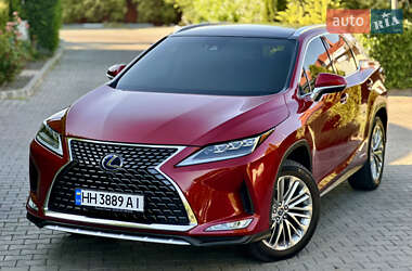 Внедорожник / Кроссовер Lexus RX 2021 в Одессе