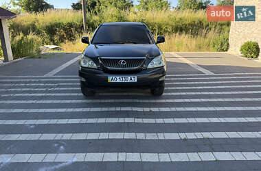 Внедорожник / Кроссовер Lexus RX 2003 в Тячеве