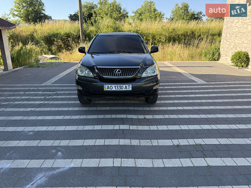Lexus RX 2003