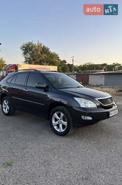 Lexus RX 2008 Lexus RX 2008