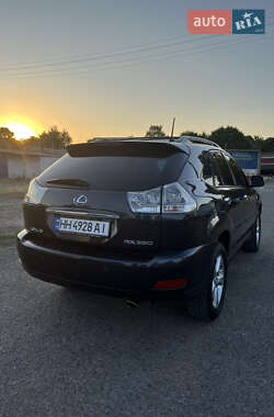 Внедорожник / Кроссовер Lexus RX 2008 в 