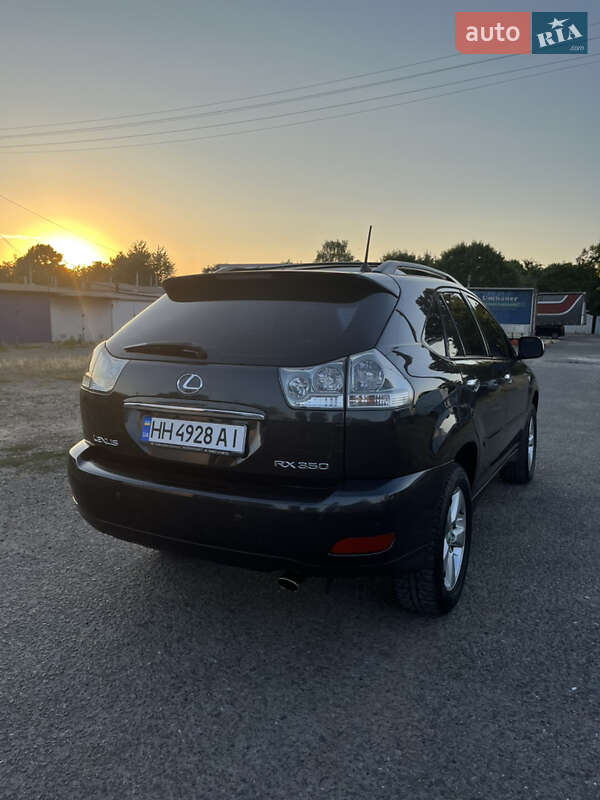 Внедорожник / Кроссовер Lexus RX 2008 в Одессе