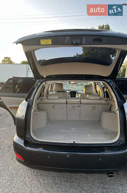 Внедорожник / Кроссовер Lexus RX 2008 в 