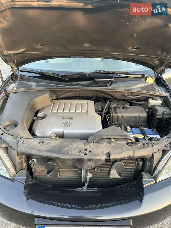 Внедорожник / Кроссовер Lexus RX 2008 в Одессе