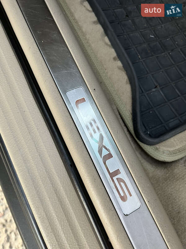 Внедорожник / Кроссовер Lexus RX 2008 в Одессе