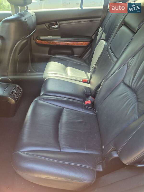 Внедорожник / Кроссовер Lexus RX 2007 в Киеве