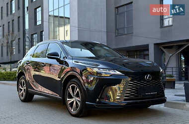 Позашляховик / Кросовер Lexus RX 2024 в Львові