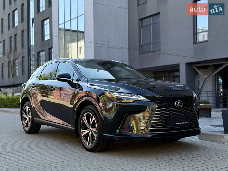 Lexus RX 2024
