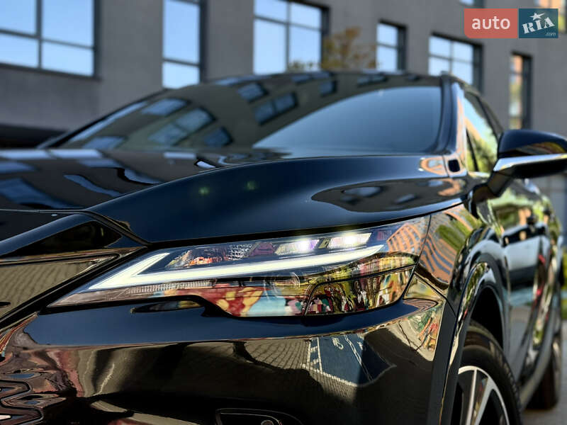 Внедорожник / Кроссовер Lexus RX 2024 в Львове