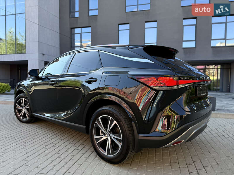 Внедорожник / Кроссовер Lexus RX 2024 в Львове