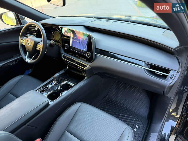 Внедорожник / Кроссовер Lexus RX 2024 в Львове