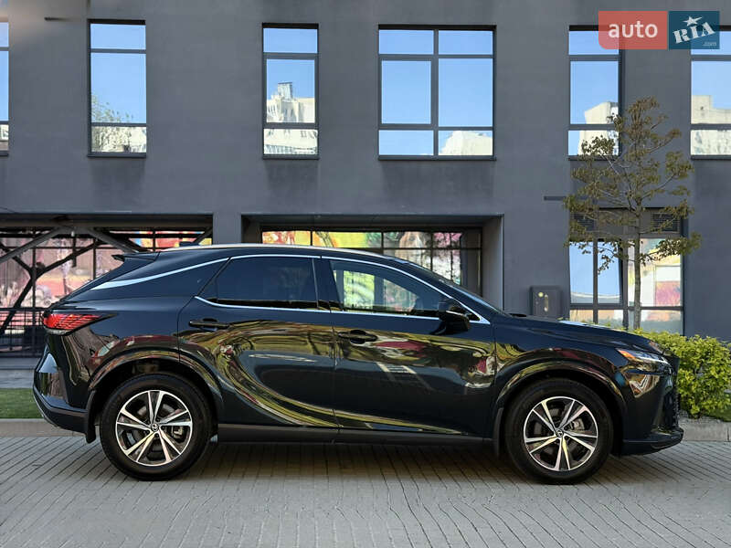 Внедорожник / Кроссовер Lexus RX 2024 в Львове