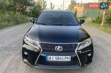 Внедорожник / Кроссовер Lexus RX 2014 в Краматорске