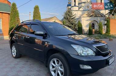 Внедорожник / Кроссовер Lexus RX 2007 в Лысянке