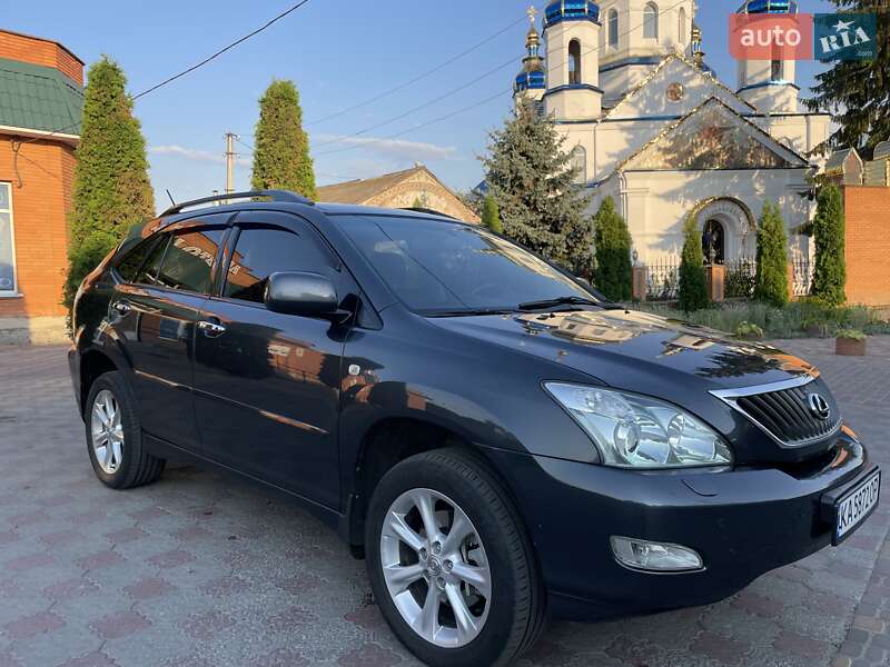 Lexus RX 2007