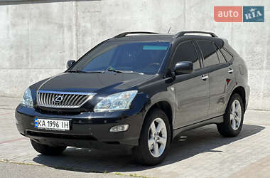 Позашляховик / Кросовер Lexus RX 2007 в 
