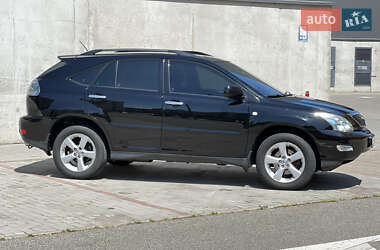 Позашляховик / Кросовер Lexus RX 2007 в 