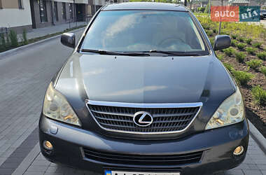 Позашляховик / Кросовер Lexus RX 2006 в 