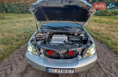 Внедорожник / Кроссовер Lexus RX 2004 в 