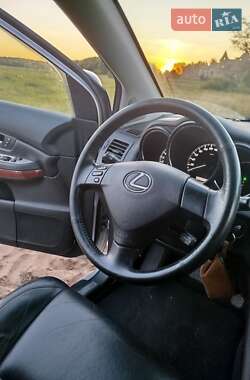 Внедорожник / Кроссовер Lexus RX 2004 в 