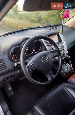 Внедорожник / Кроссовер Lexus RX 2004 в 