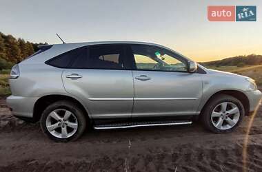 Внедорожник / Кроссовер Lexus RX 2004 в 