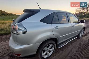 Внедорожник / Кроссовер Lexus RX 2004 в 