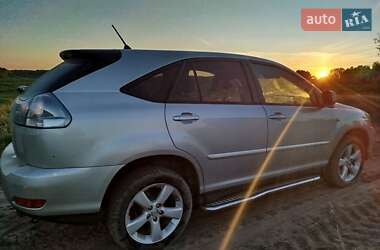 Внедорожник / Кроссовер Lexus RX 2004 в 
