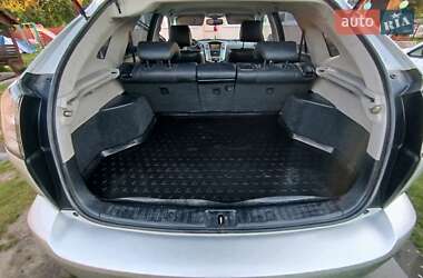 Внедорожник / Кроссовер Lexus RX 2004 в 
