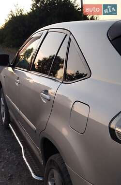 Внедорожник / Кроссовер Lexus RX 2004 в 