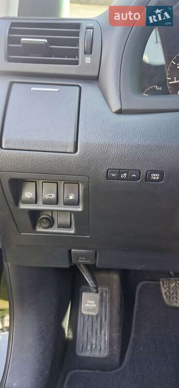 Внедорожник / Кроссовер Lexus RX 2010 в Полтаве